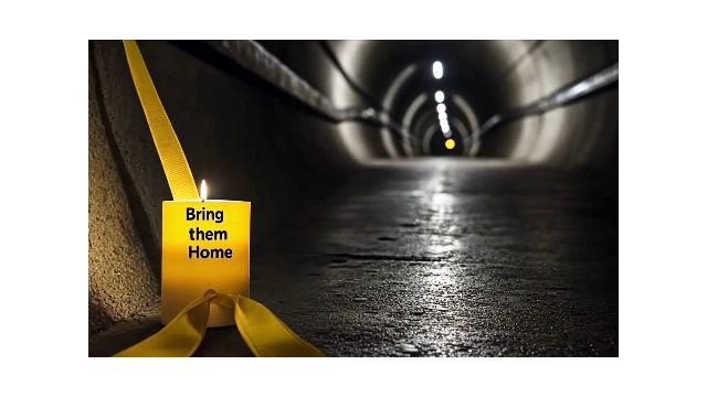 Bring Them Home Now – סרטון מחווה